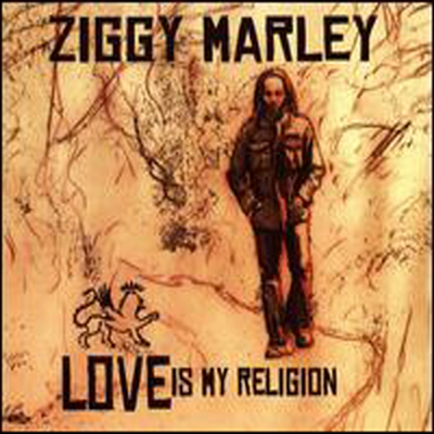 Ziggy Marley - Love Is My Religion (Bonus Tracks)(CD)