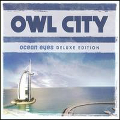 Owl City - Ocean Eyes (Deluxe Edition)(2CD)(Digipack)