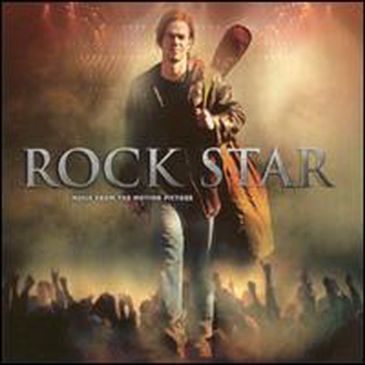 O.S.T. - Rock Star (록 스타) (Soundtrack)(CD)