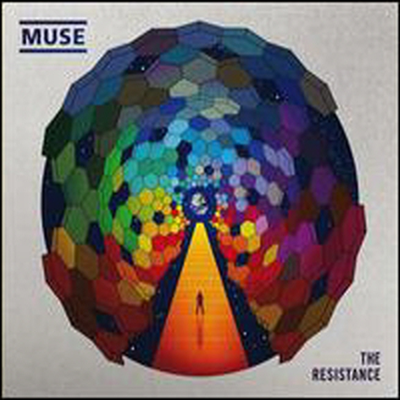 Muse - Resistance (180G Audiophile Vinyl)(2LP)