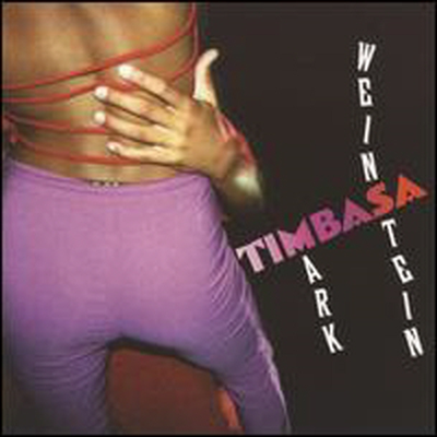 Mark Weinstein - Timbasa (CD)