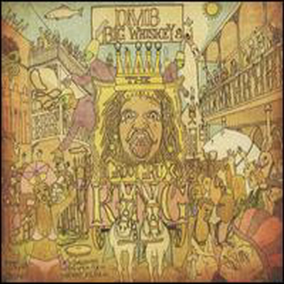Dave Matthews Band - Big Whiskey &amp; the GrooGrux King (Digipack)(CD)