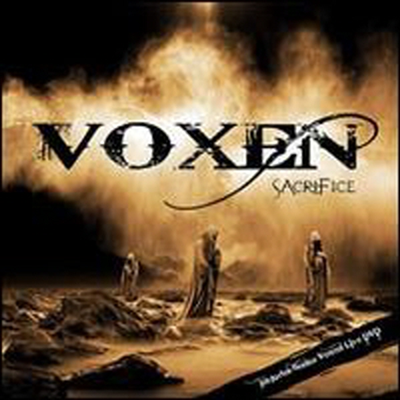 Voxen - Sacrifice (CD+DVD)(CD)