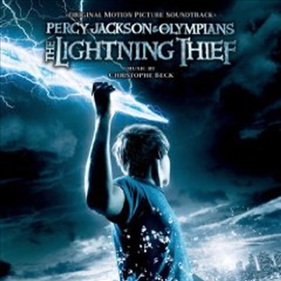 Christophe Beck - Percy Jackson &amp; The Olympians: The Lightning Thief (Original Motion Picture Soundtrack)(CD)