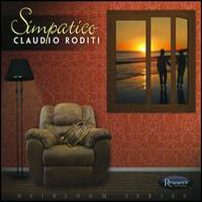 Claudio Roditi - Simpatico (Digipack)(CD)