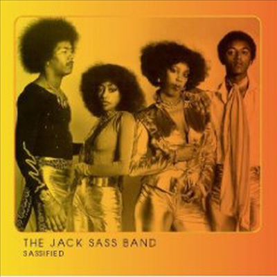 Jack Sass Band - Sassified (CD)
