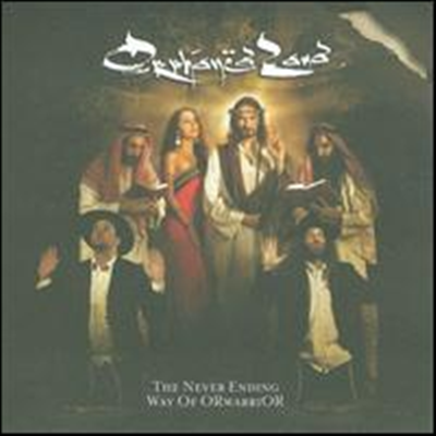 Orphaned Land - Never Ending Way of Orwarrior (CD+DVD)