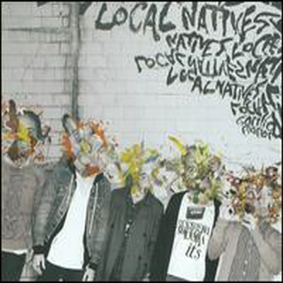 Local Natives - Gorilla Manor (Digipack)(CD)