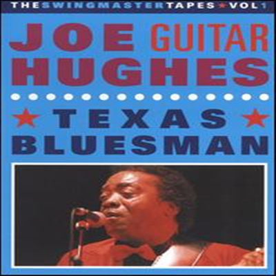 Joe &quot;Guitar&quot; Hughes - Texas Bluesman (지역코드1)(DVD)(1988)