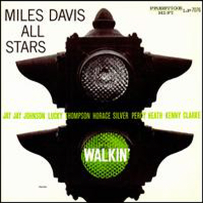 Miles Davis All Stars - Walkin&#39; (LP)