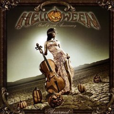 Helloween - Unarmed: Best of 25th Anniversary (CD)