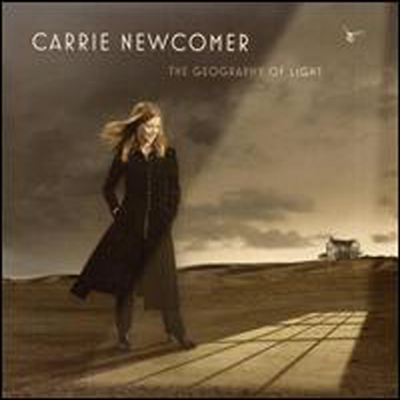 Carrie Newcomer - Geography of Light (CD)