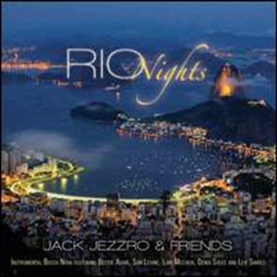 Jack Jezzro - Rio Nights (CD)