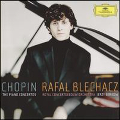 쇼팽: 피아노 협주곡 1, 2번 (Chopin: Piano Concertos Nos.1 & 2)(CD) - Rafal Blechacz