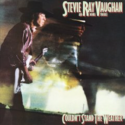 Stevie Ray Vaughan &amp; Double Trouble - Couldn&#39;t Stand the Weather (Ultra High-Definition Vinyl)(LP)