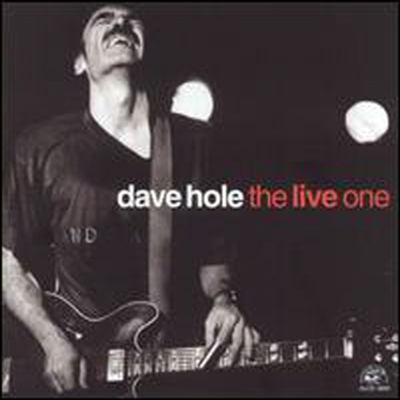 Dave Hole - Live One (CD)
