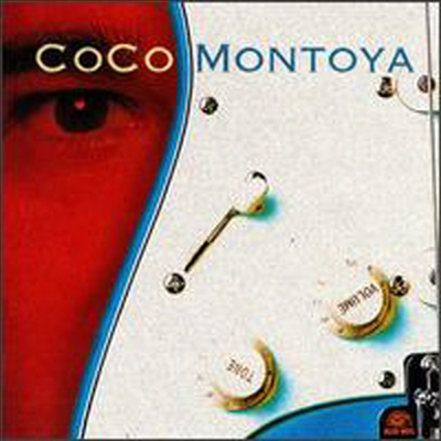 Coco Montoya - Suspicion (CD)