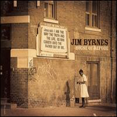 Jim Byrnes - House of Refuge (CD)