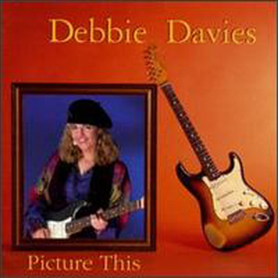 Debbie Davies - Picture This (CD)