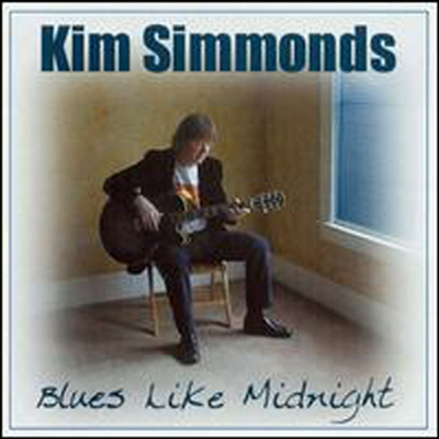 Kim Simmonds - Blues Like Midnight (CD)