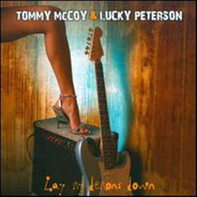 Tommy Mccoy - Lay My Demons Down