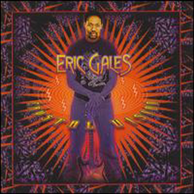 Eric Gales - Crystal Vision (CD)