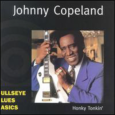 Johnny Copeland - Honky Tonkin&#39;