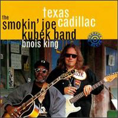 Smokin&#39; Joe Kubek - Texas Cadillac (CD)