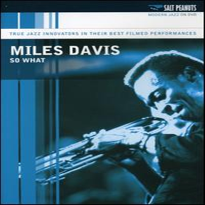 Miles Davis - So What (DVD)(2008)