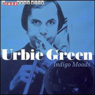 Urbie Green - Indigo Moods (CD)