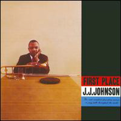 J.J. Johnson Quartet - First Place (Bonus Tracks)(CD)