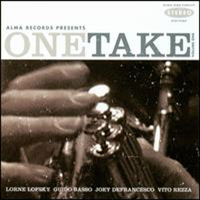 Joey Defrancesco - One Take, Vol. 1 (Enhanced)(CD)