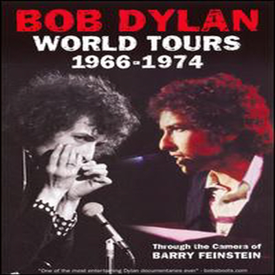 Bob Dylan - World Tours 1966-1974 - Through the Camera of Barry Feinstein (DVD)(2005)