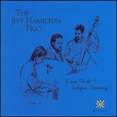 Jeff Hamilton - From Studio 4 (CD)