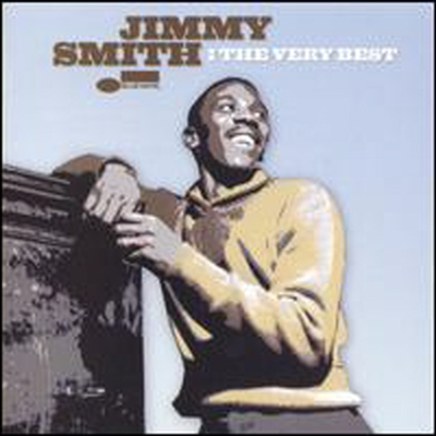 Jimmy Smith - Very Best (CD-R)