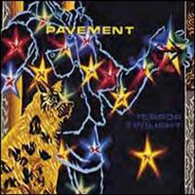 Pavement - Terror Twilight (LP)