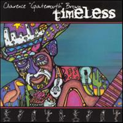 Clarence "Gatemouth" Brown - Timeless