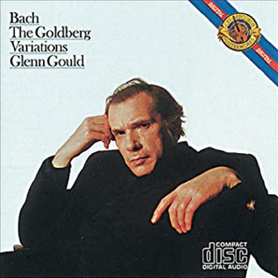 바흐 : 골드베르크 변주곡 (Bach : Goldberg Variations BWV988 (1981 Recordings)(CD) - Glenn Gould