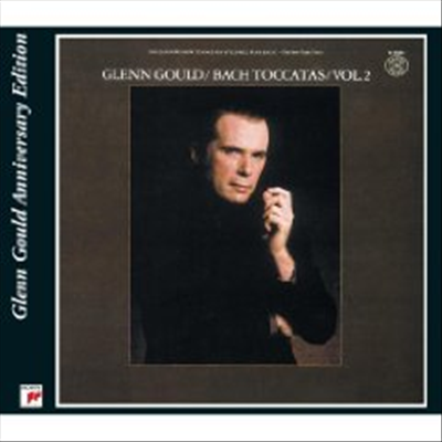 바흐: 토카타 2집 (Bach: Toccatas Vol.2 (70th Anniversary Edition) - Glenn Gould