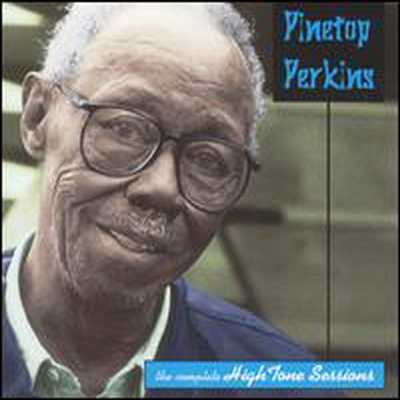 Pinetop Perkins - Heritage of the Blues: The Complete Hightone Sessions (CD)
