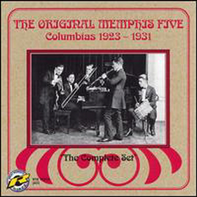 Original Memphis Five - Columbias 1923-1931 (CD)