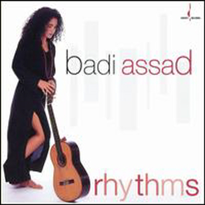 Badi Assad - Rhythms (CD)