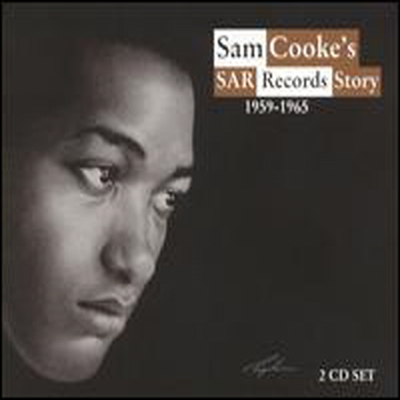 Sam Cooke - SAR Records Story (2CD)