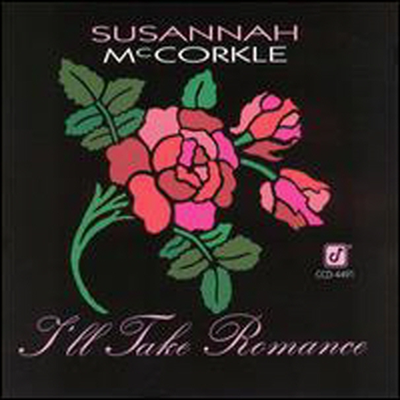 Susannah Mccorkle - I'll Take Romance (CD)