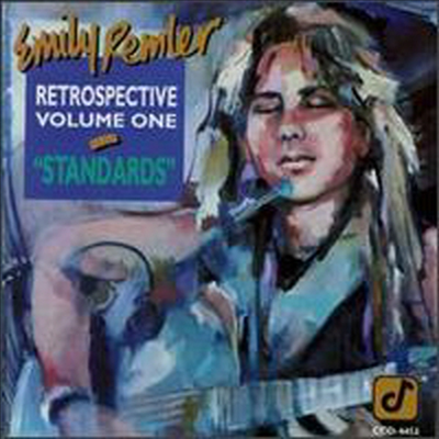 Emily Remler - Retrospective, Vol. 1: Standards (CD)