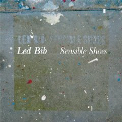 Led Bib - Sensible Shoes (CD)