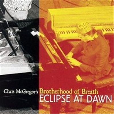 Chris Mcgregor - Eclipse at Dawn