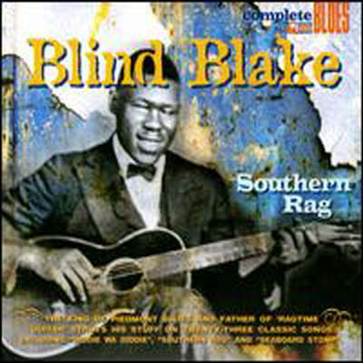 Blind Blake - Southern Rag (Remastered)(Digipack)(CD)