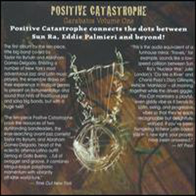 Positive Catastrophe - Garabatos, Vol. 1 (CD)