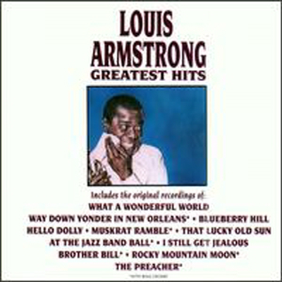 Louis Armstrong - All Time Best of Louis Armstrong (CD)